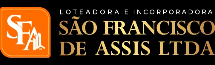 Logo Loteadora e Incorporadora São Francisco de Assis LTDA